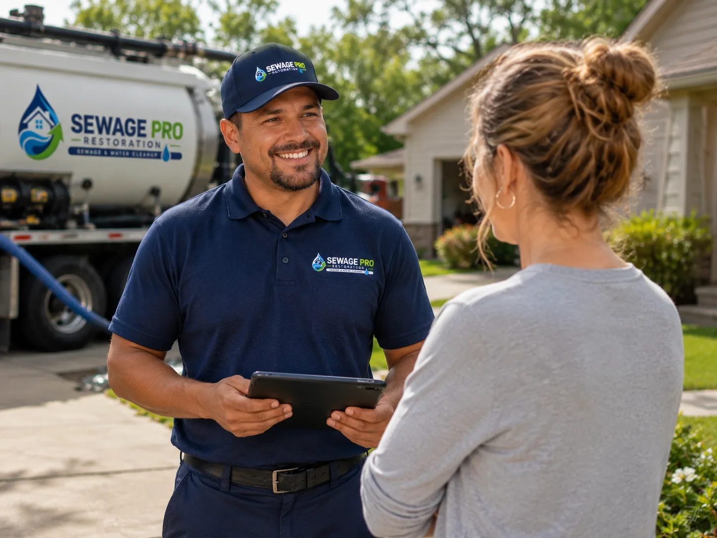 Sewage Cleanup Services Waxahachie, TX FAQs